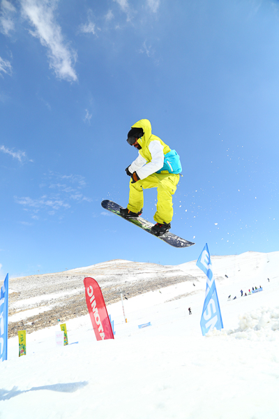 Air & Style 2015